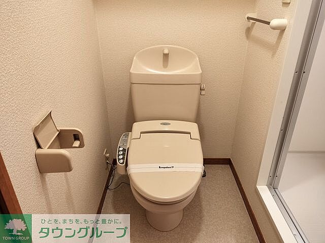 トイレ