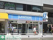 ★★ローソン 徒歩6分。コンビニ 460m