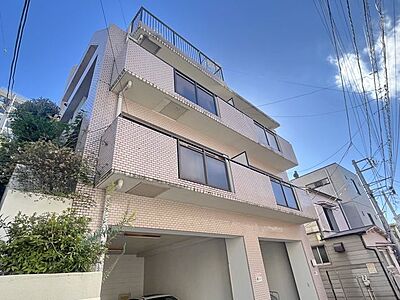 外観:★3階部分がエントランスとなります★ 外観:★3階部分がエントランスとなります★