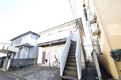 外観:外観・共用部分 外観:外観・共用部分