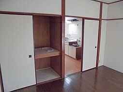 松屋ビル 2階1Kのリビング/ダイニング