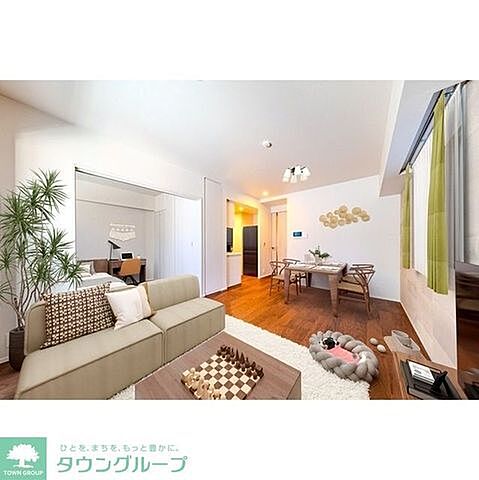 リビング/ダイニング