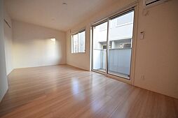 アムールA棟 1階3LDKのリビング/ダイニング