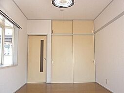 パールハイツ 2階1Kのリビング/ダイニング