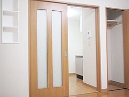 ＣＡＳＡ武蔵台 2階1Kのリビング/ダイニング