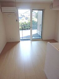 メゾン・ラマージュ 2階2LDKのリビング/ダイニング