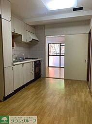 吉祥寺オリンピックマンション 1階3DKのリビング/ダイニング