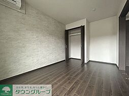 フェリーチェＭＩＹＡＢＩ 204 2階2DKのリビング/ダイニング