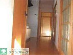 島田様賃貸 1階3Kのリビング/ダイニング