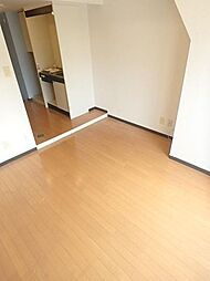 サンパレス南町 5階1Kのリビング/ダイニング