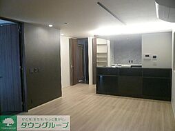 Ｌａ　ｖｉｅ　Ｒａｄｉｅｕｓｅ　ラ　ヴィ　ラディユズ 1階2LDKのリビング/ダイニング