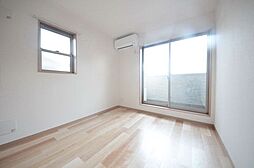 ホワイトバーチ 201 2階1Kのリビング/ダイニング