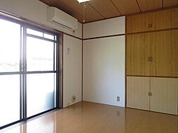 グランドスプリングス 2階2DKのリビング/ダイニング