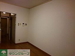 マリオン松庵 1階1Kのリビング/ダイニング