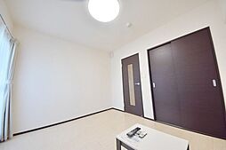 レオネクストプランドール石神井 2階1Kのリビング/ダイニング