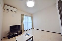 レオネクストプランドール石神井 3階1Kのリビング/ダイニング