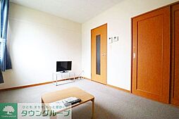 レオパレスＢＲＩＳＥ関町東 2階1Kのリビング/ダイニング