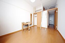 レオパレスＷＥＳＴＩＮ 2階1Kのリビング/ダイニング