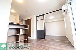 NKガーデン 2階3LDKのリビング/ダイニング