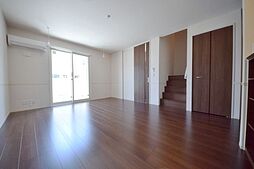 Fika　I 2階3LDKのリビング/ダイニング