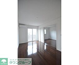 フォレストコートＣ棟 2階1LDKのリビング/ダイニング