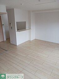 グレイス　ガーデン 1階2LDKのリビング/ダイニング