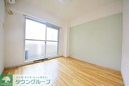 グローリア初穂武蔵境 11階ワンルームのリビング/ダイニング