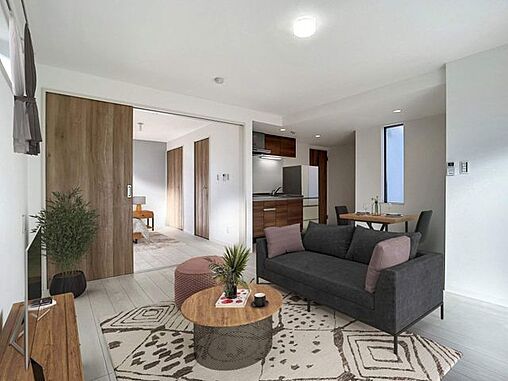 リビング/ダイニング