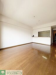 エマーレ石神井台 2階3LDKのリビング/ダイニング