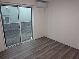 ラフィネ東小金井 1階1Kのリビング/ダイニング