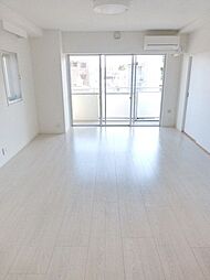 アンビックスつつじヶ丘　Ｂ棟 2階3LDKのリビング/ダイニング