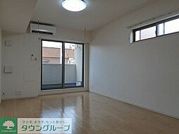 シェリール 2階1Kのリビング/ダイニング