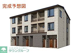 ヒカルサ西東京向台ウエスト