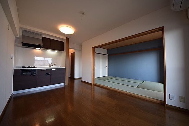 リビング/ダイニング