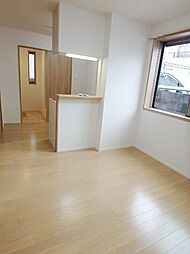 フェリシティ府中 1階1LDKのリビング/ダイニング