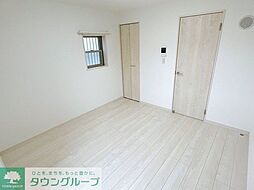 The Malie久米川 3階1Kのリビング/ダイニング