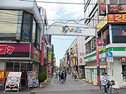 武蔵境駅周辺 1600m