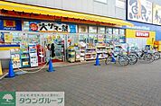 マツモトキヨシ保谷北口駅前店 徒歩6分。ドラックストア 450m