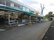業務スーパー 田無店 534m