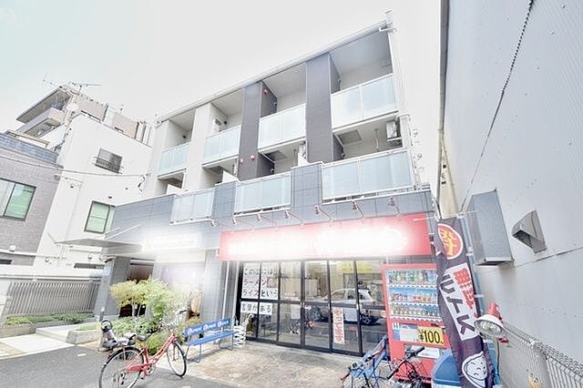 外観