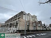 けやき小学校 徒歩7分。 520m