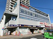 24Ｈ西友・マルエツ 徒歩11分。スーパー 850m