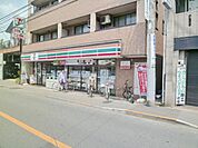 セブンイレブン 740m