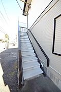 外観・共用設備