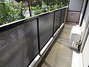 ★バルコニーは広々しております★
