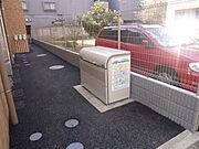 ゴミ置場