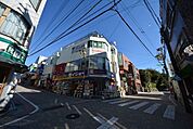 久我山駅周辺 2000m