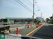 スリーエフ深大寺店 徒歩16分。コンビニ 1280m