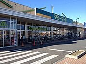 マミーマート小平小川店 徒歩4分。スーパー 320m