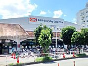 オーケーディスカウントスーパーマーケット 国分寺駅北口の周辺施設 425m